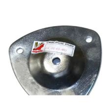 Кришка ротора нижня, старого зразку, 01.0210.00 (01021000), capello